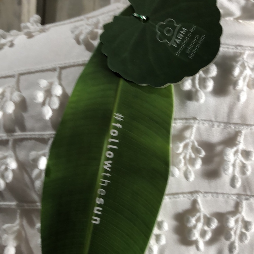 Farm Rio fringe detail short sleeve blouse - Picture 8 of 12